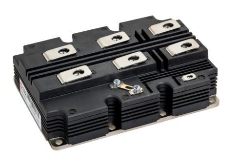 ChipNobo 4500V 1500A IGBT Module Data comparison